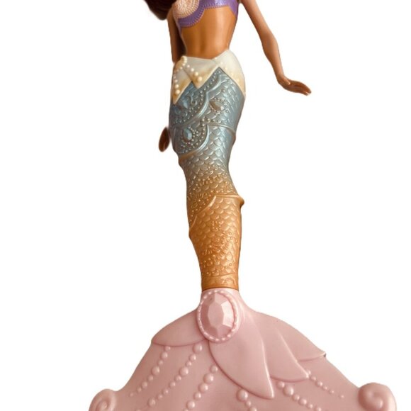 Mattel Barbie Mermaid Tale 2 Doll with Pink Tail Australia Ambassador - Picture 4 of 5